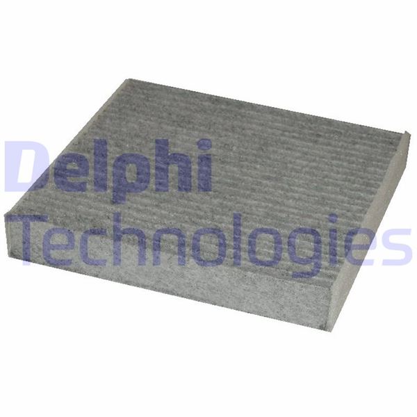 DELPHI TSP0325218C Kabin Filtresi - Karbon - Fiat Sedici 05> / Suzuki Swift Iii 05>. Sx4 06> / Daihatsu Terios Ii 05/05