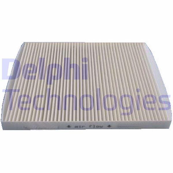 DELPHI TSP0325222 Kabin Filtresi - Kia Carens Ii 06> - Sportage 04> - Rio 05> / Hyundai Tucson 04> 04/94>