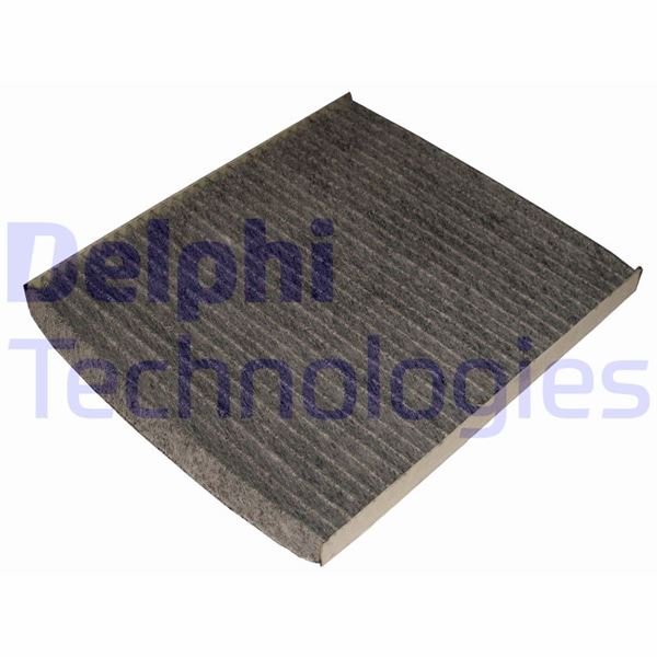 DELPHI TSP0325222C Kabin Filtresi - Karbon - Hyundai Tucson / Kia Rio 05> - Sportage Ii 04/94>