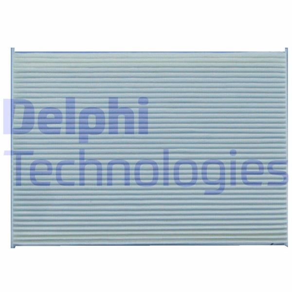 DELPHI TSP0325227 Kabin Filtresi - Nissan Qashqai 07> - X-Trail Ii 07> / Renault Koleos 09> 12/06>