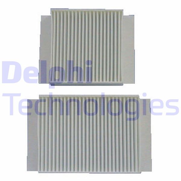 DELPHI TSP0325229 Kabin Filtresi - Peugeot 207 06> - 207 Cc 07> 02/06>