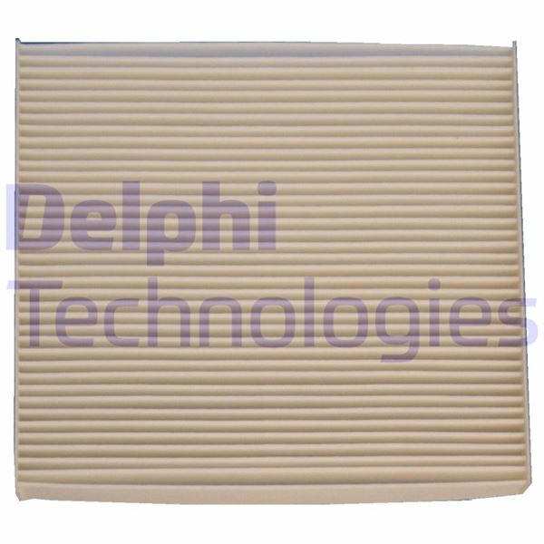 DELPHI TSP0325232 Kabin Filtresi - Toyota Auris 07> - Rav4 Iii 06> - Yaris Ii 06> - Urban Cruiser 09> / Lexus Gs - Rx