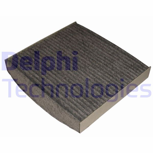 DELPHI TSP0325232C Kabin Filtresi - Karbon - Toyota Auris 07> - Rav4 Iii 06> - Yaris Ii 06> - Urban Cruiser 09> / Lexus