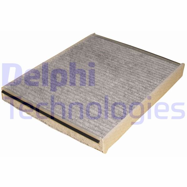 DELPHI TSP0325240C Kabin Filtresi - Karbon - Audi Q7/ Porsche Cayenne / Vw Touareg. Transporter V. Multivan 03> 10/02>0