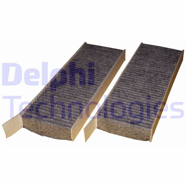 DELPHI TSP0325246C Polen Filtresi Combo E 19> Vivaro C-Zafira Life-Grandland-Partner Ii Tepee-P3008-P5008-Rifter- Berlingo Ii-C4 08 > Ds5 11> Karbonlu Otom Ac