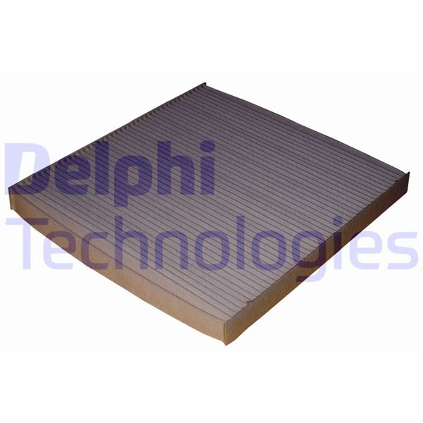 DELPHI TSP0325253 Kabin Filtresi - Isuzu D Max 03> 05/02>