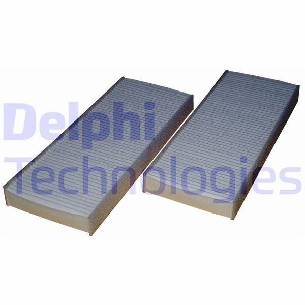 DELPHI TSP0325262 Kabin Filtresi - Nissan Navara 05> - Pathfinder 03/05>
