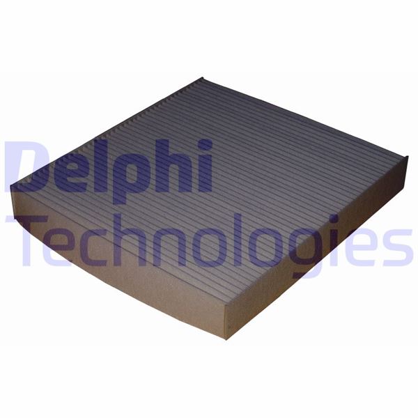 DELPHI TSP0325265 Kabin Filtresi - Peugeot 4007 / Citroen C-Crosser / Mitsubishi Outlander 02/07>