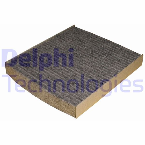 DELPHI TSP0325265C Kabin Filtresi - Karbon - Peugeot 4007 / Citroen C-Crosser / Mitsubishi Outlander 02/07>