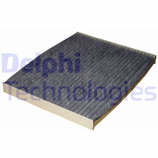 DELPHI TSP0325286C Kabin Filtresi - Karbon - Hyundai Tucson 04> 08/04>