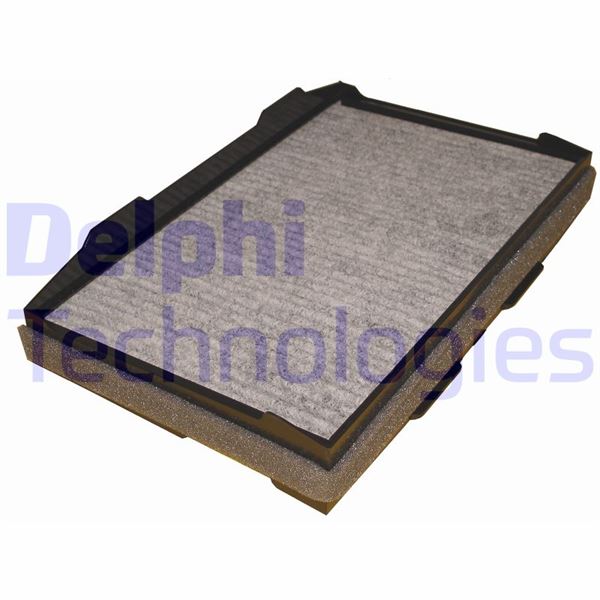 DELPHI TSP0325291C Polen Filtresi Karbonlu Saab 9-5 1.9tid 2.0t 2.2tid 2.3t 3.0v6 3.0tid Ys3e 1998-2009