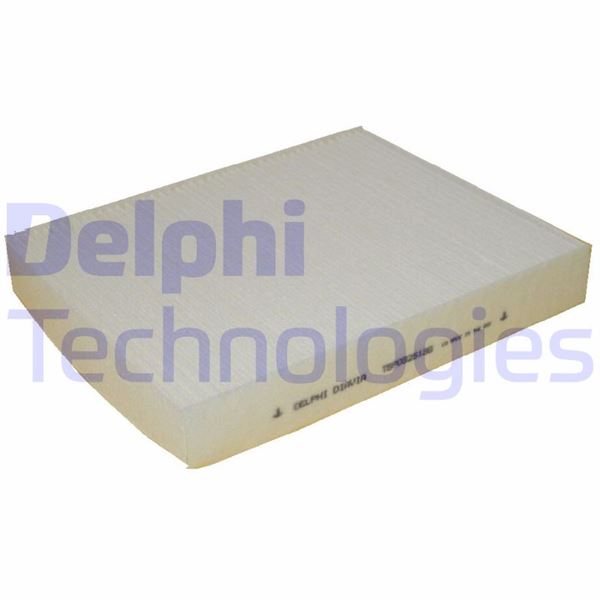 DELPHI TSP0325297 Kabin Filtresi - Ford Fiesta V 02> - Fusion 11/01>