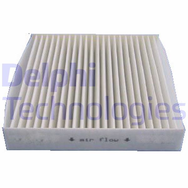 DELPHI TSP0325299 Kabin Filtresi - Honda Jazz 01> 09/01>12/08