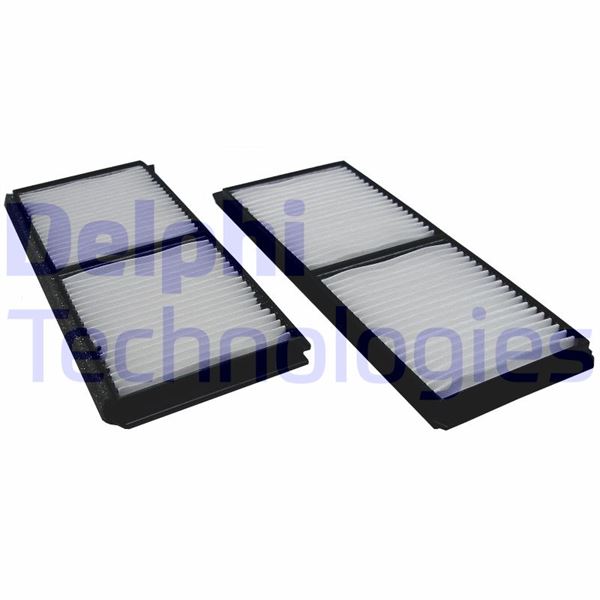 DELPHI TSP0325311 Kabin Filtresi - Mazda 2 08> 08>
