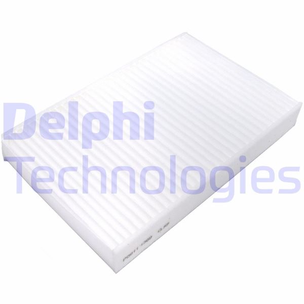 DELPHI TSP0325333 Kabin Filtresi - Nissan / Renault Juke. Fluence 02/10>