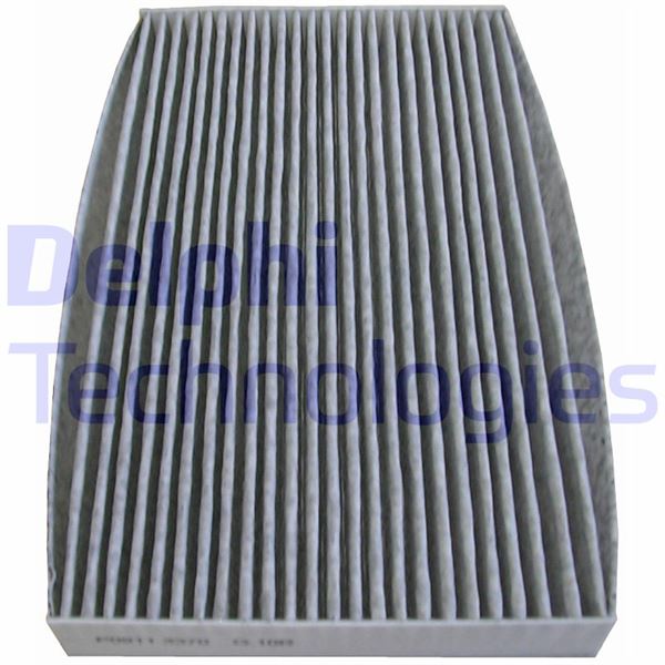 DELPHI TSP0325335C Kabin Filtresi - Karbon - Nissan Cube. Kubistar. Leaf 03/10>