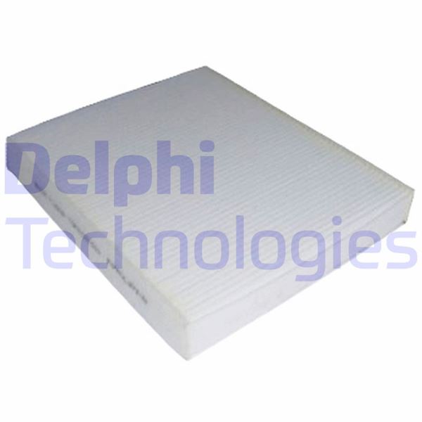 DELPHI TSP0325339 Kabin Filtresi - Audi A1 / 10>. Seat Ibiza V / 10>. Skoda Fabia. Rapid.Roomster 10->.Vw Polo 08-> 09