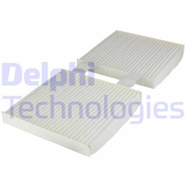 DELPHI TSP0325343 Kabin Filtresi - Bmw X3 2.0tpt. 2.0d. 2.0i. 3.0d. 3.0i F25 10>