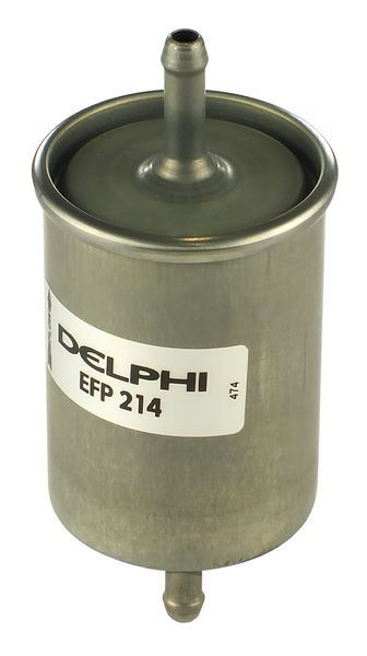 DELPHI EFP214 Benzin Filtresi - 164 92 2.0l. 164 Super 2.0l. 75 2.0l Rs6 Avant Quattro. 4.2l. Quattro 4.2l Ax - Ii