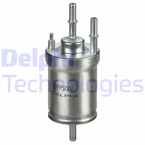 DELPHI EFP229 Benzin Filtresi - Audi A3 03->. Tt 06-10. 43072