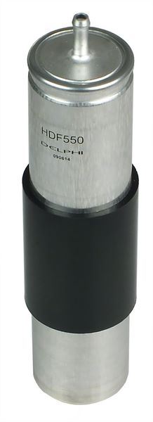DELPHI HDF550 Yakit Filtresi Bmw M47 M57 E46 E53 . Mini W17 R50 R53