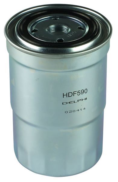DELPHI HDF590 Mazot Filtresi - Pajero Mk Iii 3.2l Di-D. Shogun Mk Iii 3.2l Di-D -