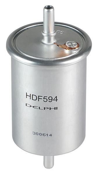 DELPHI HDF594 Mazot Filtresi - Cabrio 0.8l Cdi. City-Coup 0.8l Cdi. Fortwo 0.8l Cdi -