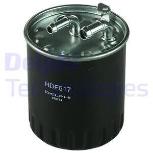 PUR-FCS784 Yakit Filtresi (Mercedes Om640-642-651  W204-212-221)