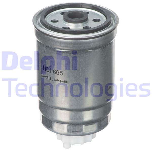 DELPHI HDF665 Mazot Filtresi - Dodge Nitro Crd 4wd 07-> <07