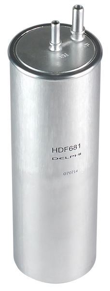 DELPHI HDF681 Mazot Filtresi Vw Multivan - Transporter 08>09