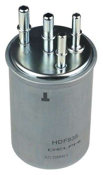 DELPHI HDF935 Yakit Filtresi Land Rover Discovery Iii 276dt L319 Range Rover 306dt L405 L494