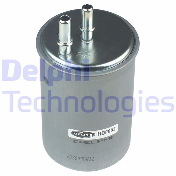 DELPHI HDF952 Mazot Filtresi - 412. 412 S. 416 Ht. 531. 535. 536. 541. Tm 310 S 4.4l Tc -