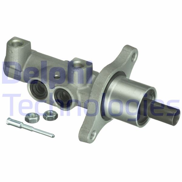DELPHI LM80613 Fren Ana Merkez Focus Ii 04>11 C-Max 04>11 Volvo C30 06> 12 C70 Ii 06>12 S40 Ii 06>12 V50 06>121.6d -2.0d-D5-T5 25.4mm