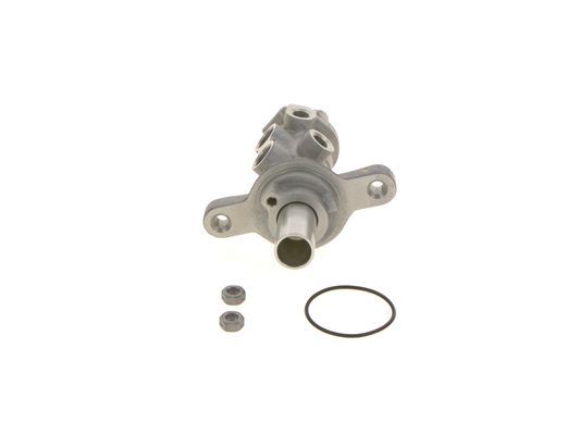 BOSCH 0204701709 Ana Merkez Fluence 1.6 16v-2.0 16v-1.5 Dci 10=> Mgn Iii 1.6 16v 08=>
