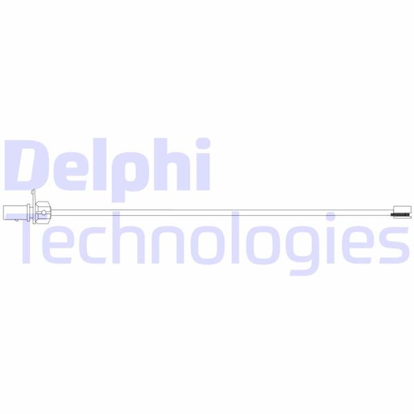 DELPHI LZ0292 Fren İkaz Kablosu - Porsche Macan 02/14>
