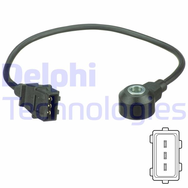 ERA 550284 Vuruntu Sensörü  Aveo/Kalos/Lacetti/Epica
