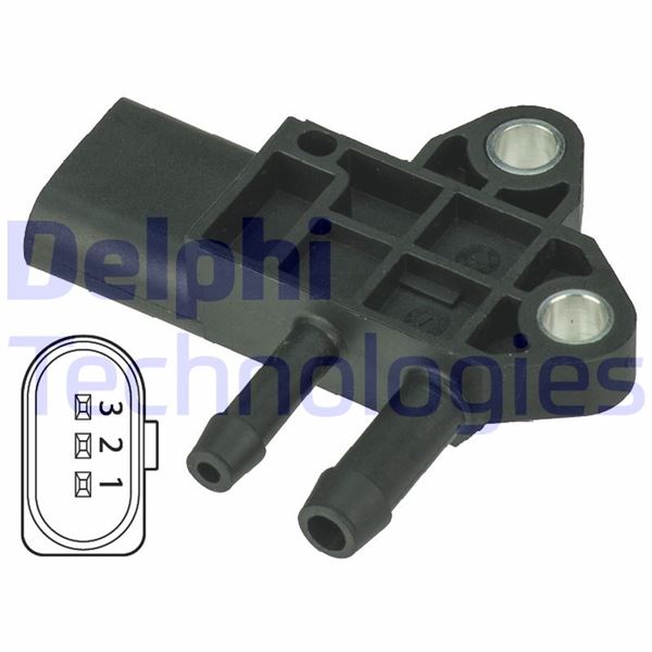BSG 90-837-016 Basinç Sensörü  T5-Crafter-Golf5-Passat-A3-Leon