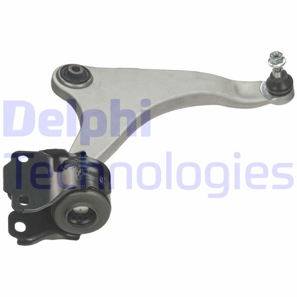 DELPHI TC3554 Alt Salincak Sağ Volvo S60 2010-2018 S90 2016 >2019 > V60 2010-2018 V70 2010-2015 Aliminyum