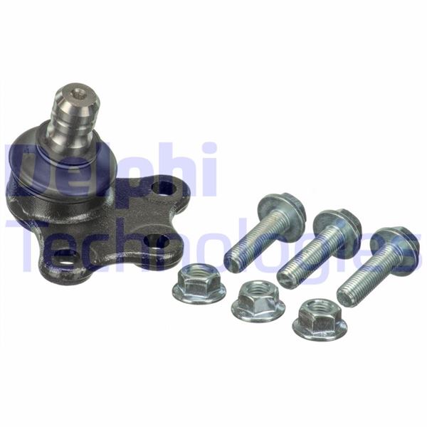 DELPHI TC3664 Alt Rotil Peugeot P208 12>19 Citroen C3 16> Ds3 15>19