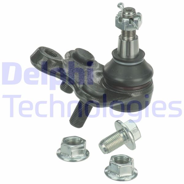 DELPHI TC3679 Rotil Alt Sağ-Sol Honda Civic 1.6l R16b2 Fb7 12-15 1.6l N16a1 Fk3 12-15 1.4l L13z1 Fk1 Sport Hb 09-1 5