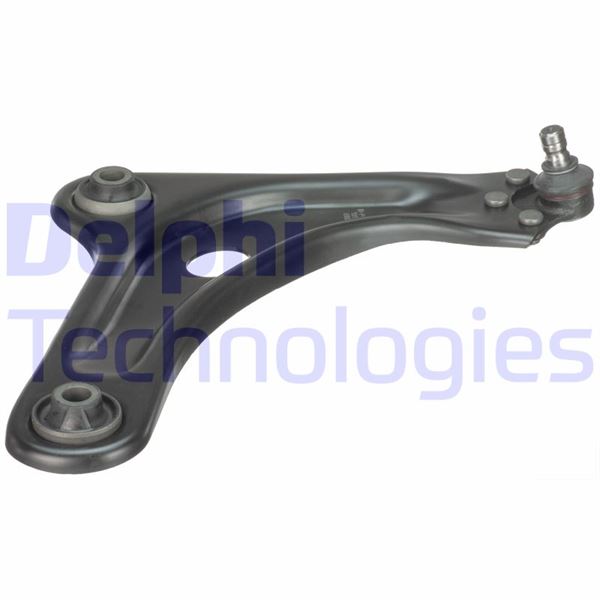 DELPHI TC3708 Alt Salincak Komple Sağ Peugeot P208 12>19 Citroen C3 16> Ds3 15>19