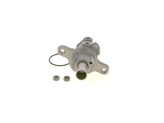 BOSCH 0204123736 Ana Merkezi C4 1.4 16v-1.6 16v-2.0 16vi 04 > 23.81 Mm