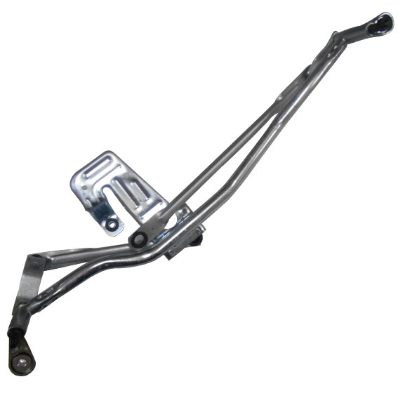 BRUCKE 1363338080 Ön Cam Silecek Mekanizmasi Motorsuz Boxer-Jumper-Ducato 06>