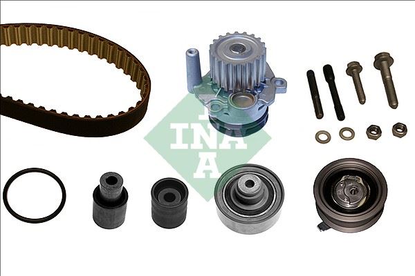 INA 530008230 Devirdaimli Triger Seti A3 96-01 Leon 99-06 Toledo Ii 98-04 Octavia I 97-06 Caddy Ii 95-04 Golf 97-04