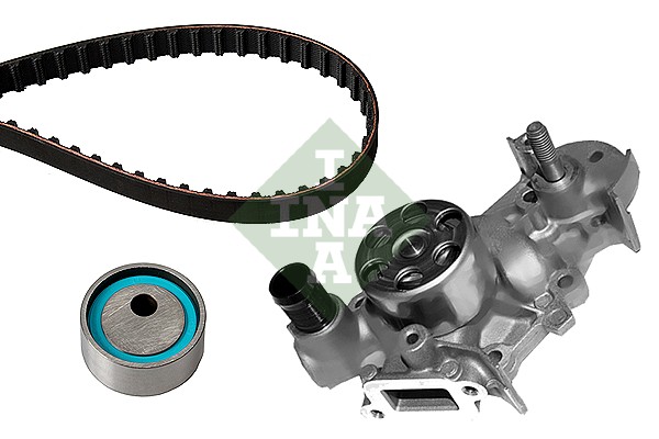 INA 530018230 Triger Kiti Devirdaimli Clio Iii 1.2 16 V 05 > Modus 04 > Twng 1.2 16v 07 >