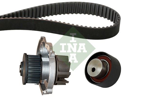 INA 530022830 Su Pompali Triger Seti Fiat 500 08> 500 L 12> 500x 14> Egea 16> Bravo Ii 07>14 Doblo 10>23 Palio 00> 12 Alfa Romeo Giulietta 11>18 Mito 09>18 Jeep Renegade 11>18 1.2 1.4 1.4t-Jet