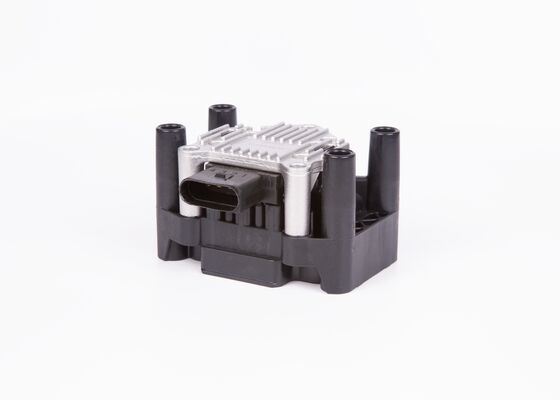 BOSCH F000ZS0210 Ateşleme Bobini (Modül) Vw (Volkswagen) Gol Iii 1.0mi; Golf Iv 1.6; Golf Iv 1.6 Total Flex; Golf Iv