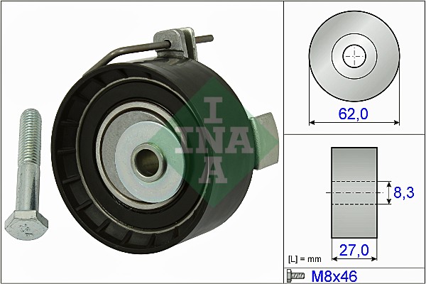 HMR-531081310 Triger Rulman Ford Focus 0