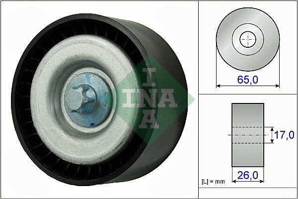 MER-A1562020819 Gergi Kasnagi Mercedes W204/W212/W221
