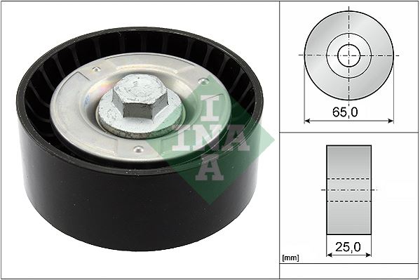 INA 532085510 Alternatör Rulmanli Kasnak Mercedes X156 W213 W212 C117 C118 W246 W247 W176 W177 C253 X204